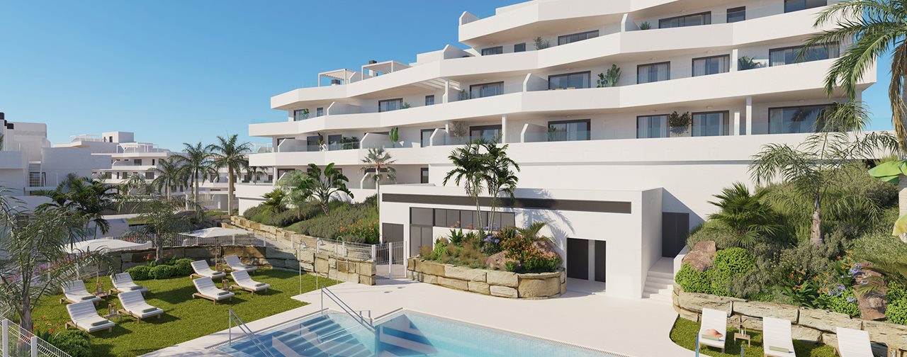 1619 Neubauwohnungen Estepona-18