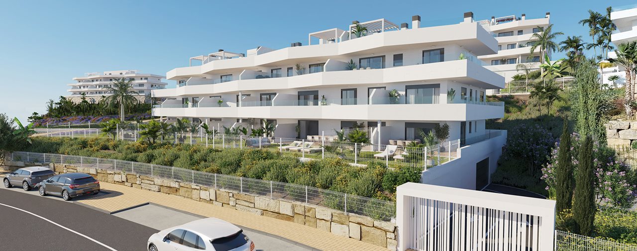 1619 Neubauwohnungen Estepona-23