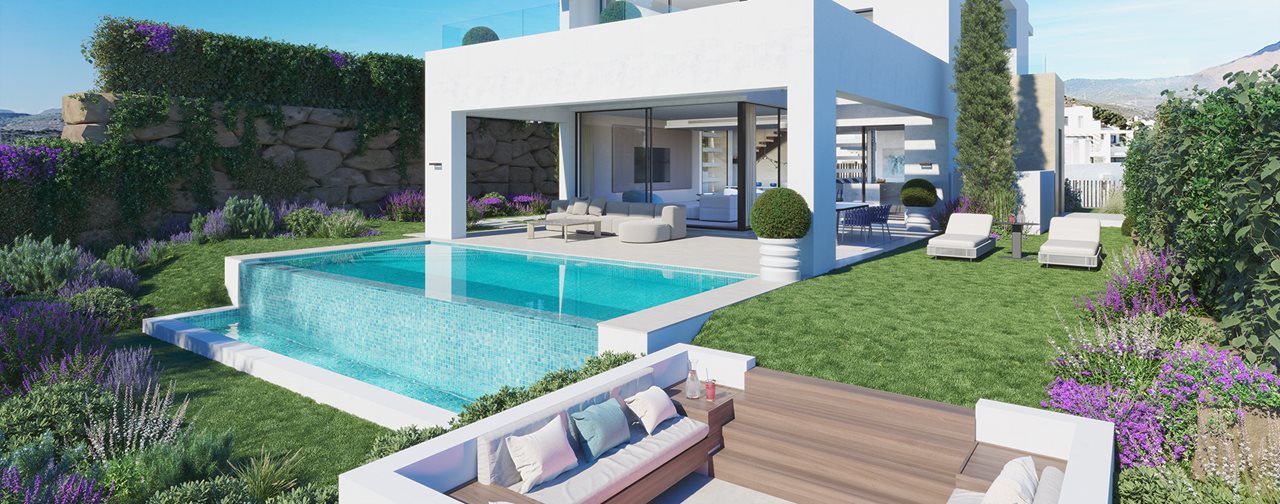 1638 Villen am Estepona Golfplatz-10