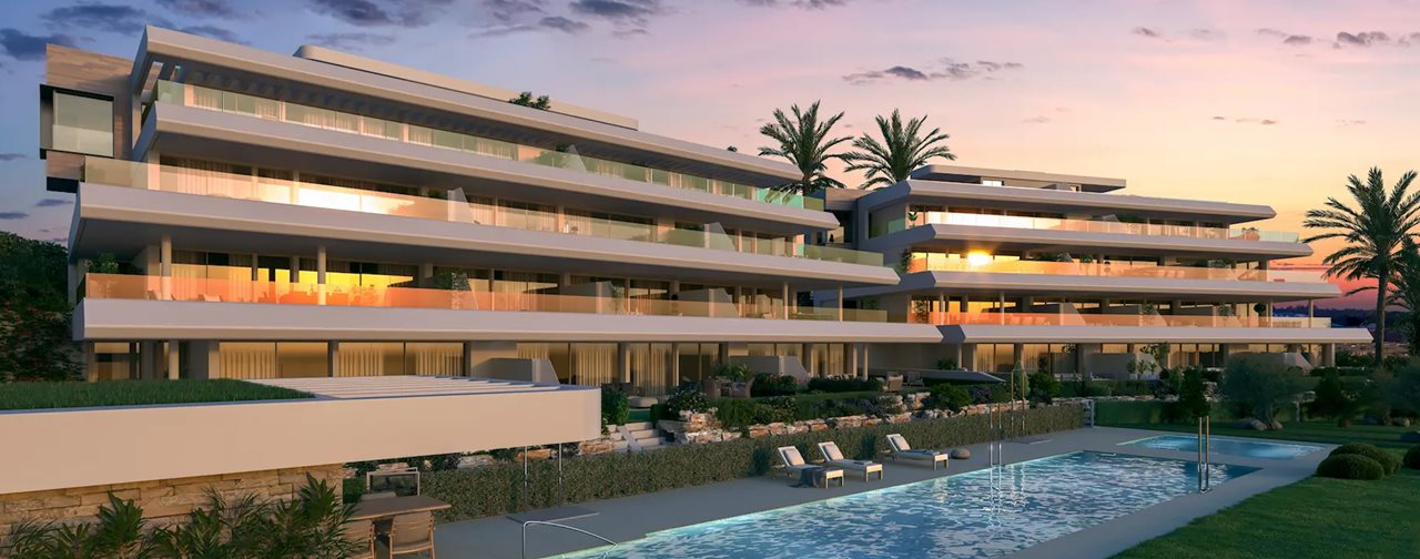 1661 Immobilien in Estepona West-20