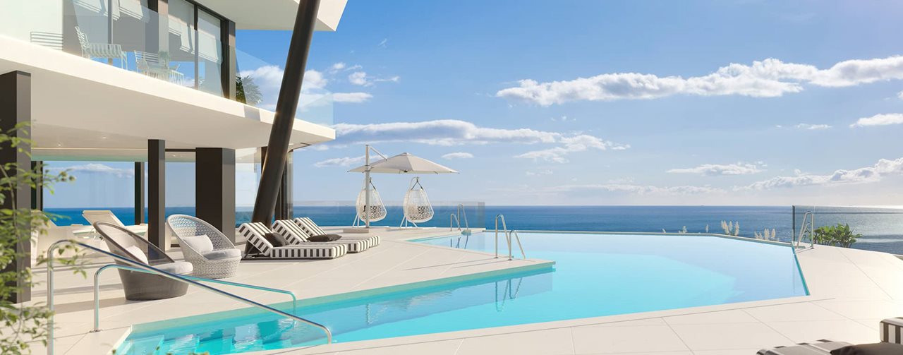 Luxus Wohnungen Costa del Sol 1438-10