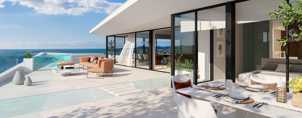 Luxus Wohnungen Costa del Sol 1438-11
