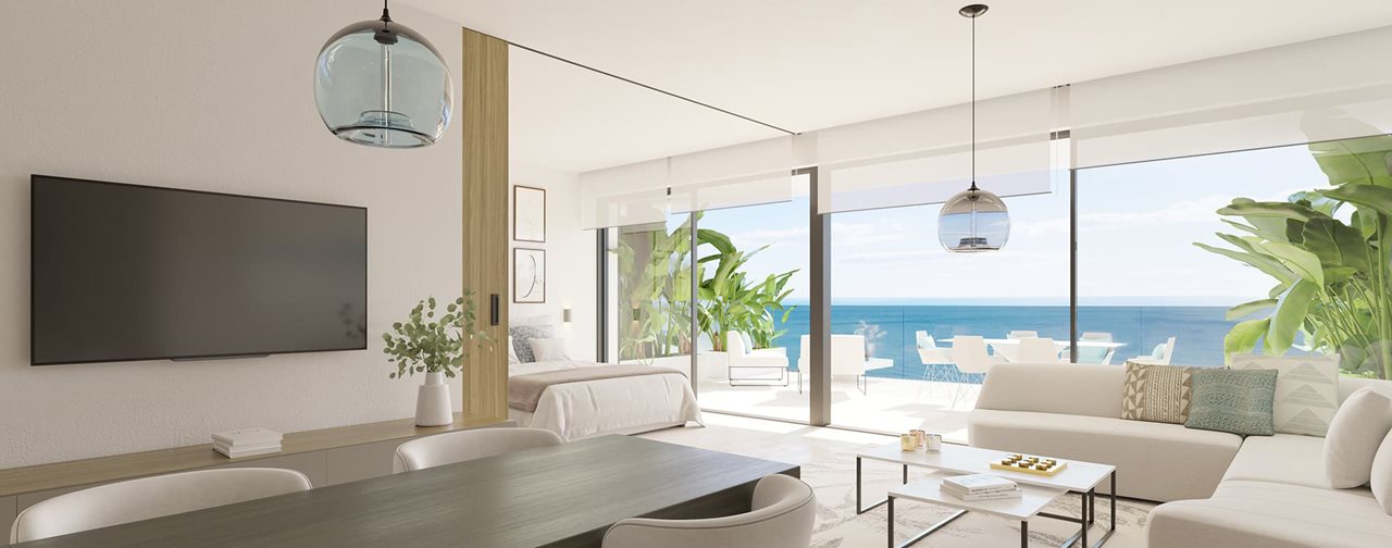 Luxus Wohnungen Costa del Sol 1438-13