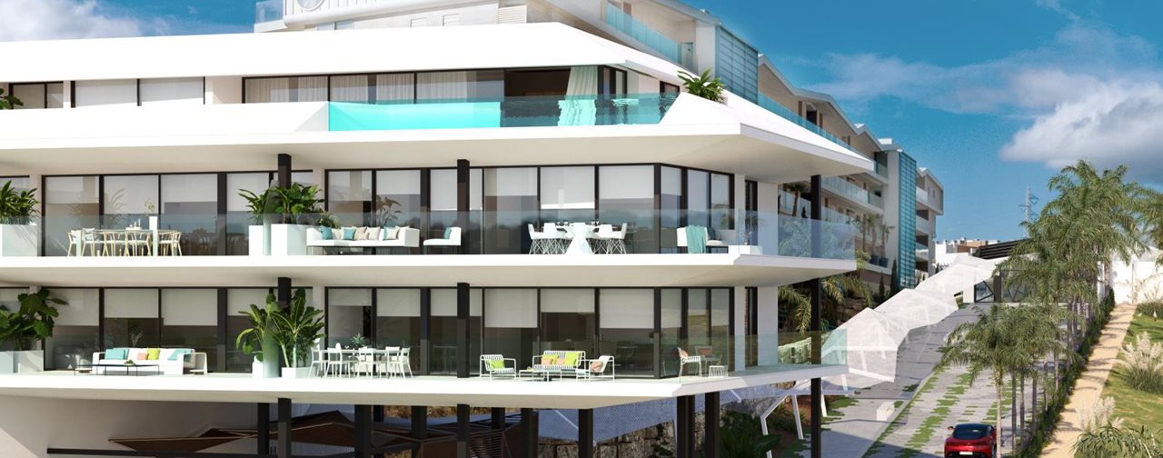Luxus Wohnungen Costa del Sol 1438-16