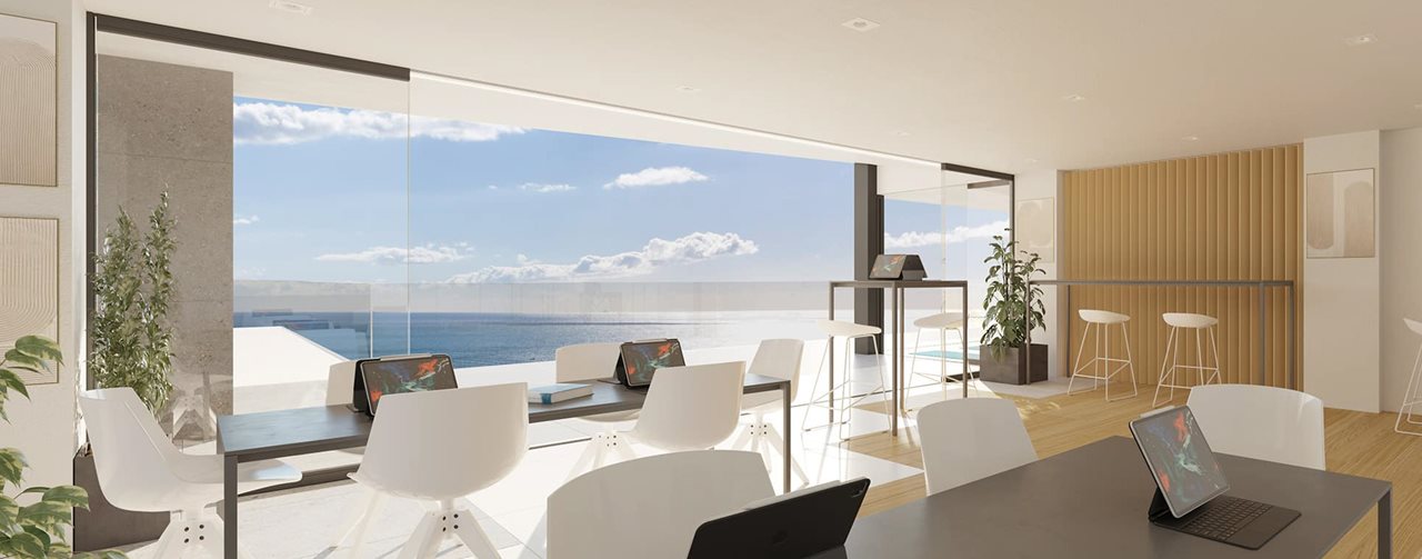 Luxus Wohnungen Costa del Sol 1438-20
