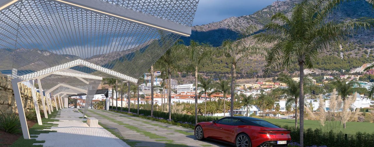 Luxus Wohnungen Costa del Sol 1438-23
