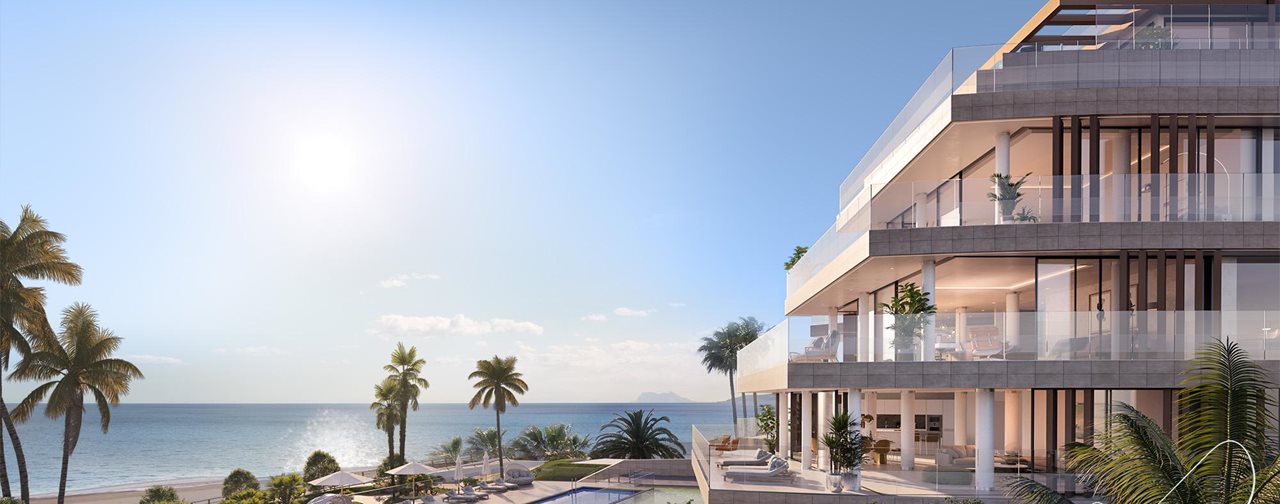 Strandimmobilien Estepona 1230-10