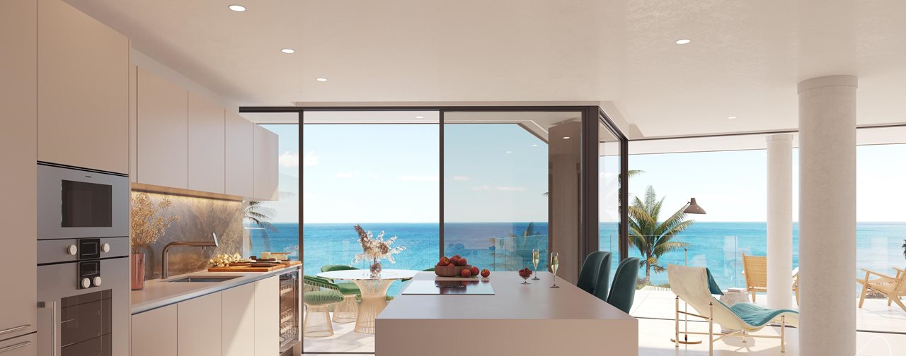 Strandimmobilien Estepona 1230-12