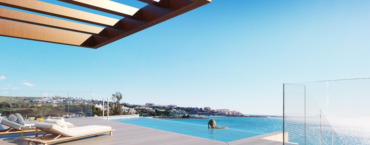 Strandimmobilien Estepona 1230-15