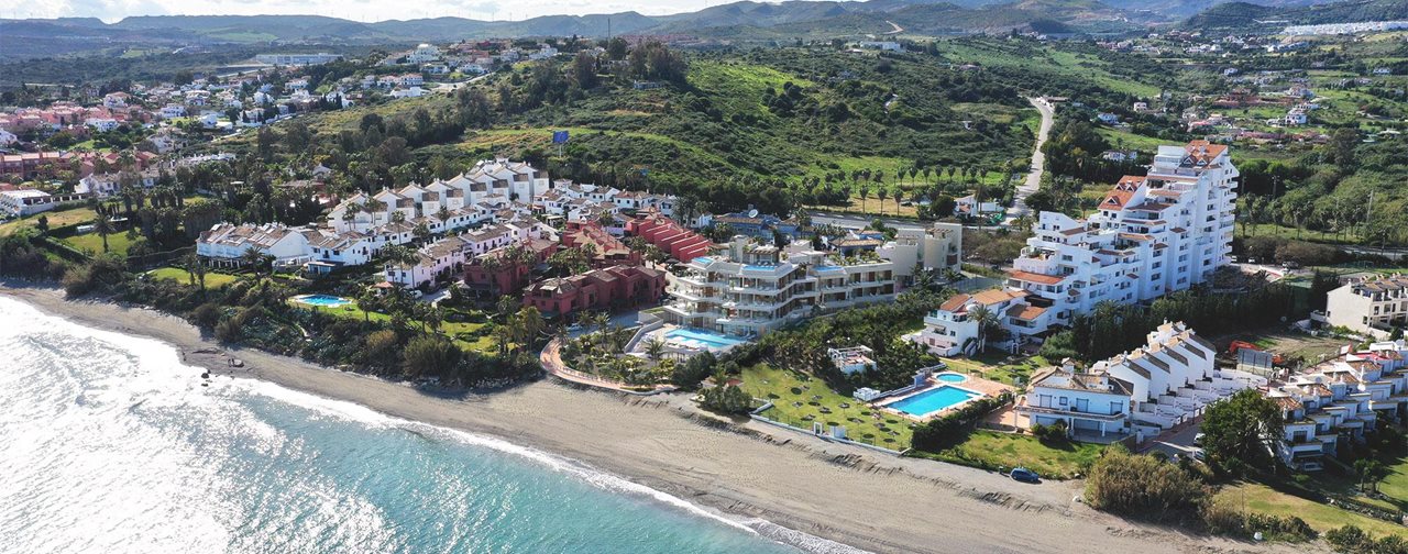 Strandimmobilien Estepona 1230-19