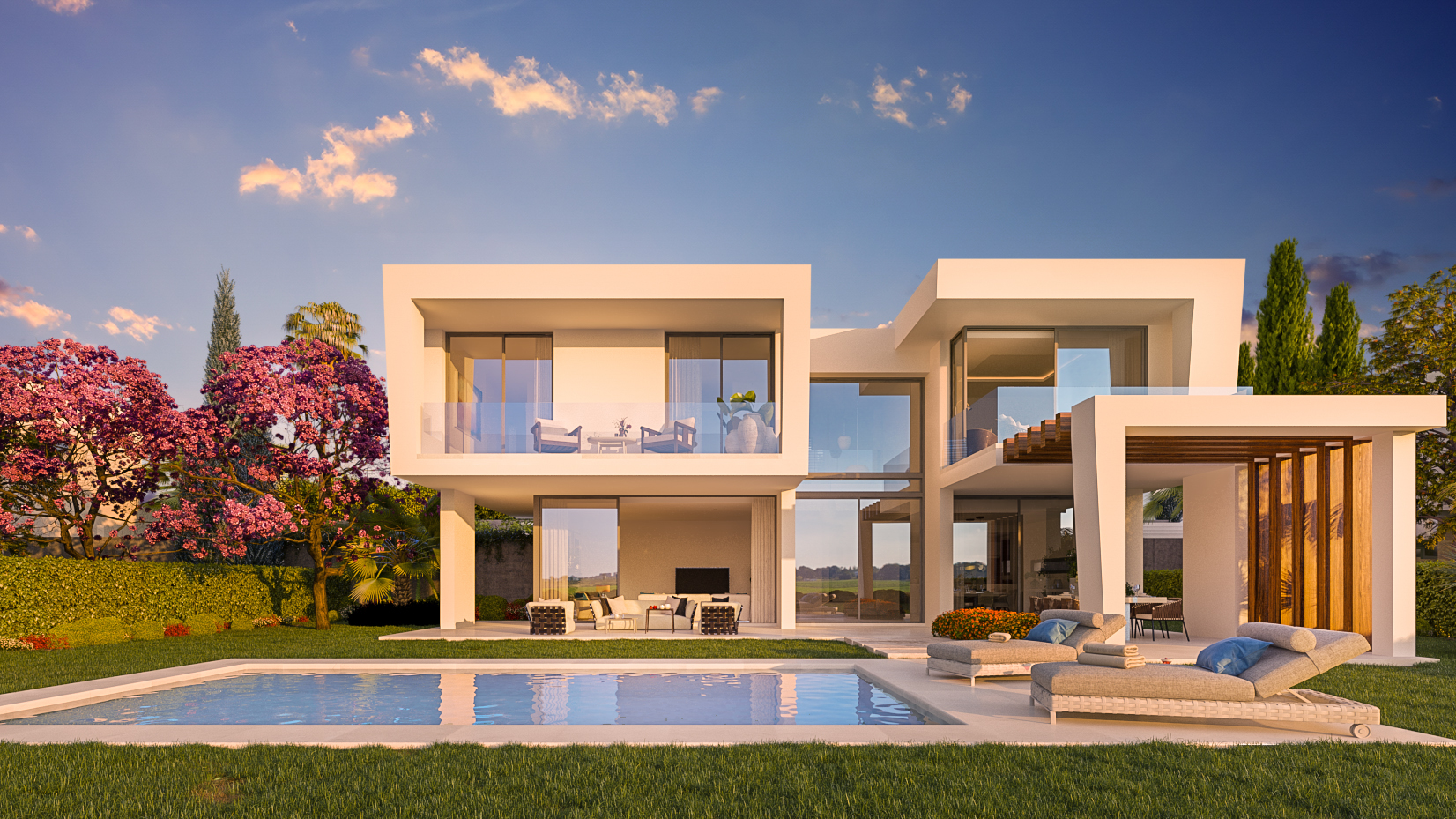 Neubau Immobilien Marbella Und Costa Del Sol