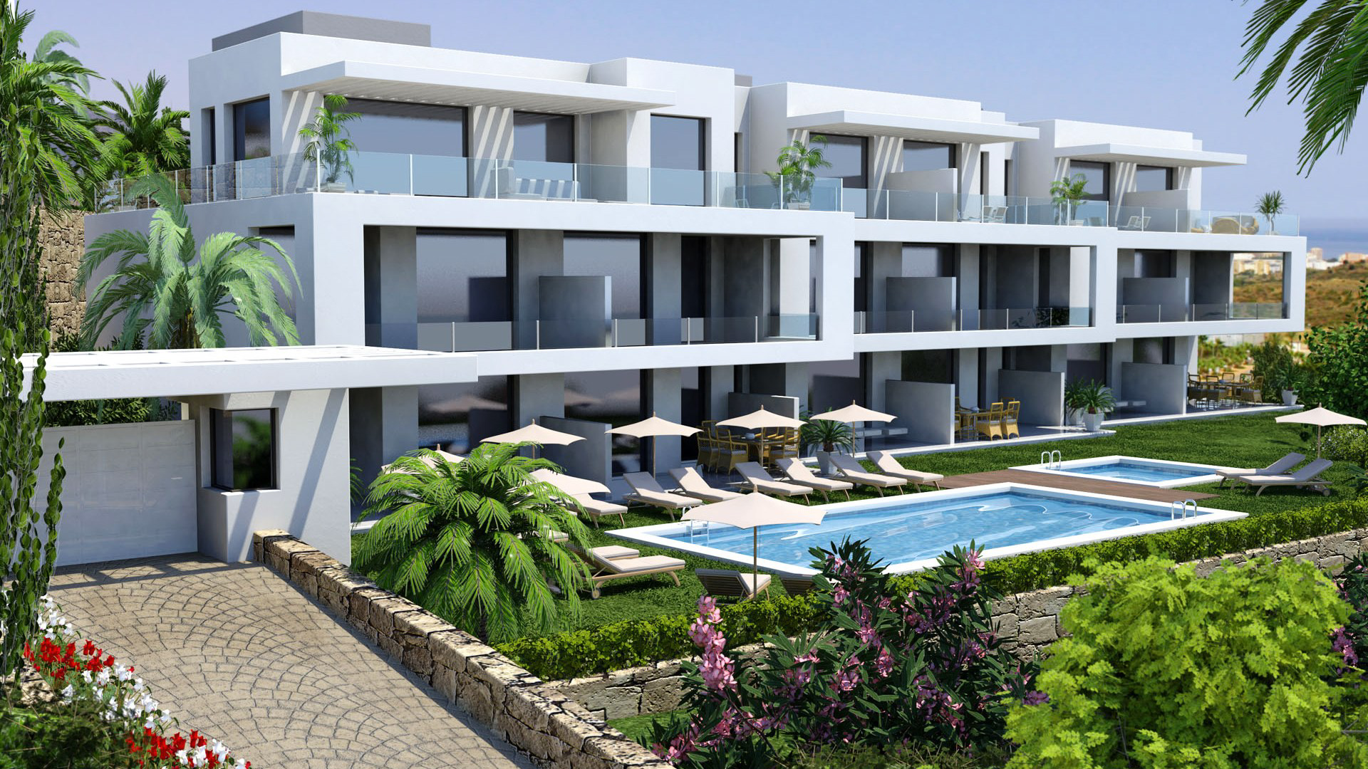 Mijas Golf Apartments 1016-10