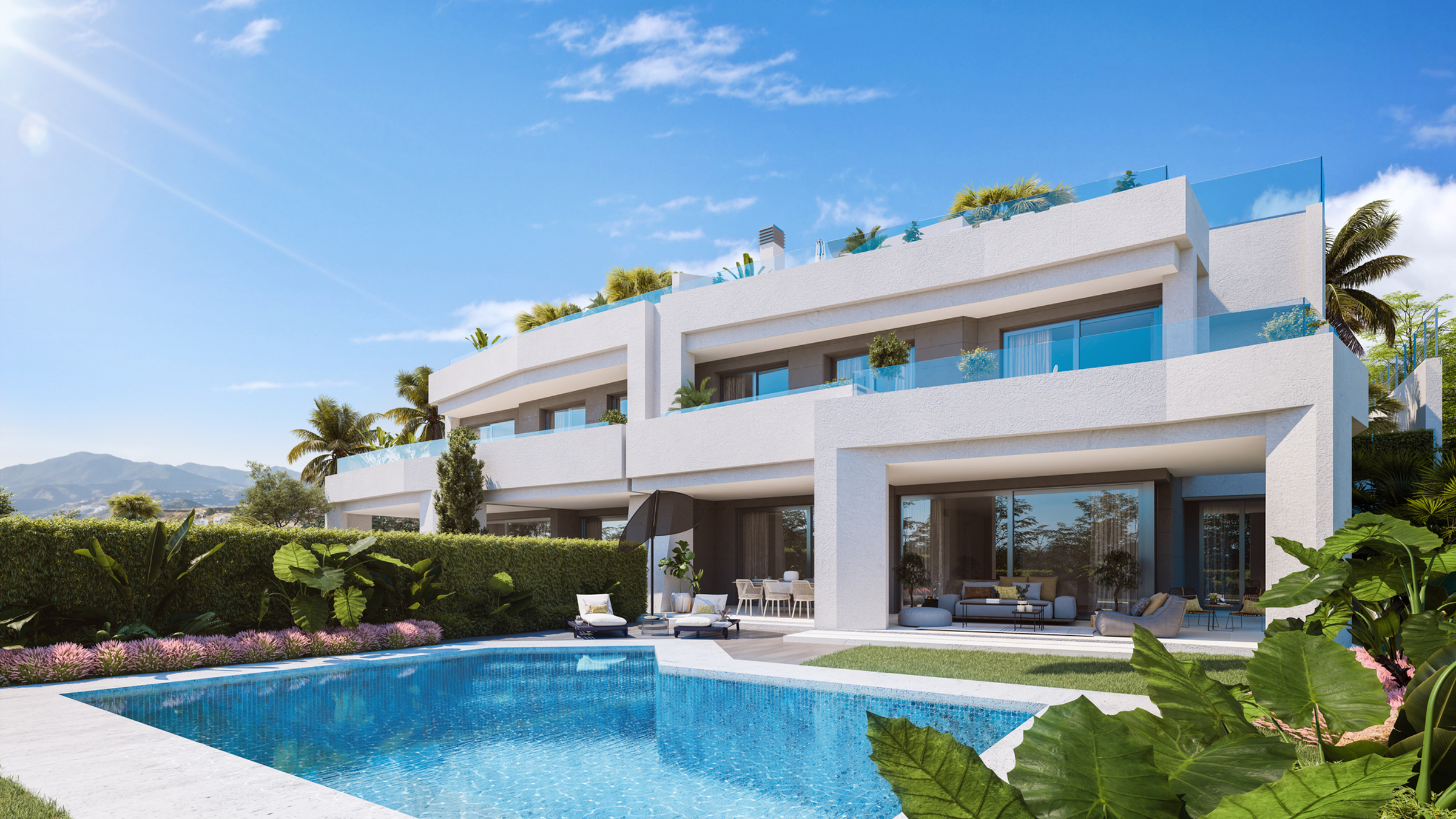 Neubau Immobilien Marbella Und Costa Del Sol
