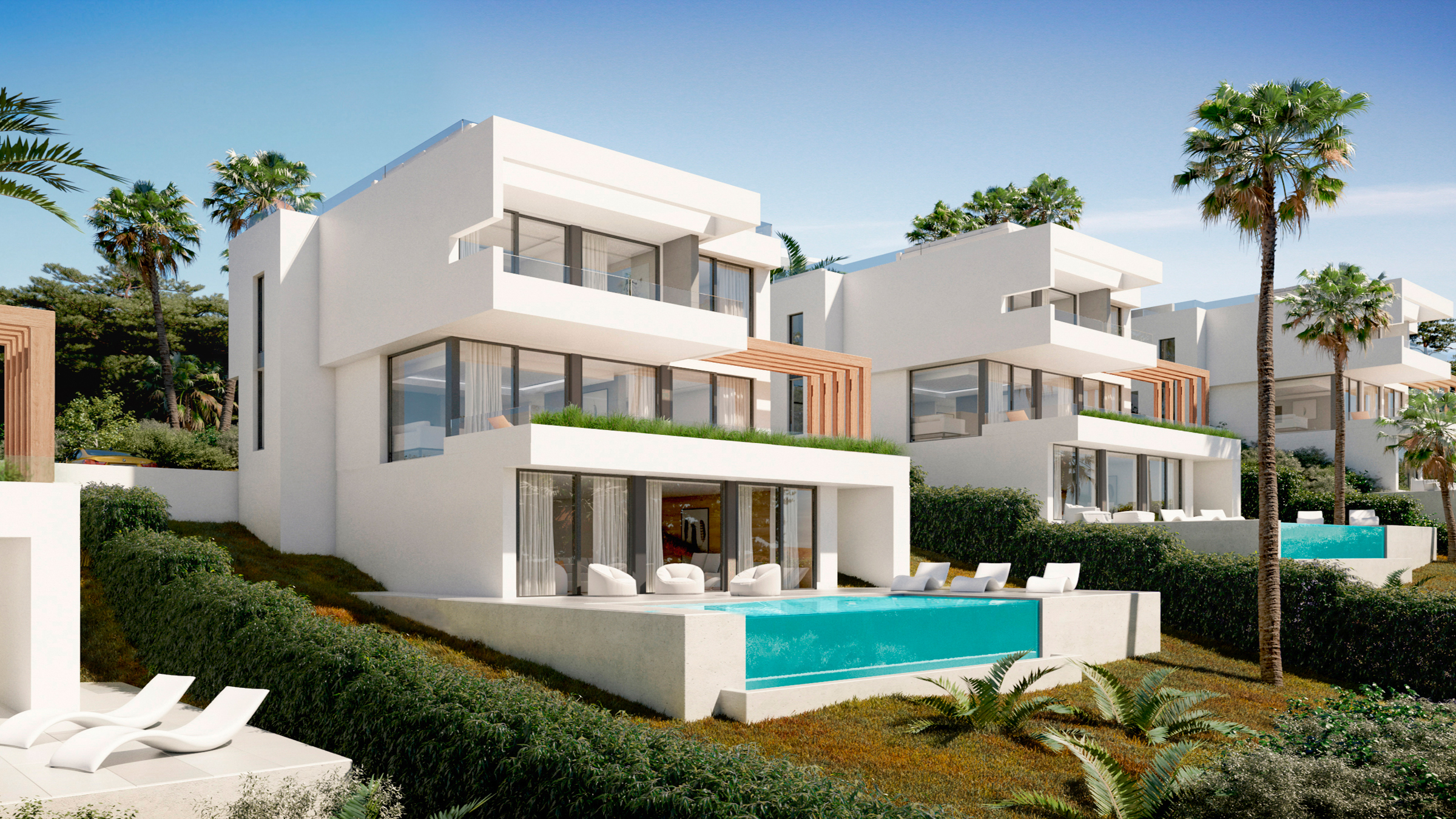 Neubau Villen La Cala Golf - 1166-24