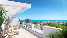 1543 Moderne Apartments Mijas Costa-10