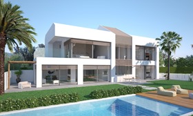 Strand Villa Costa del Sol 1083-10