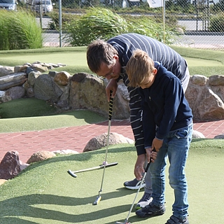 Golf an der Costa del Sol Golf an der Costa del Sol