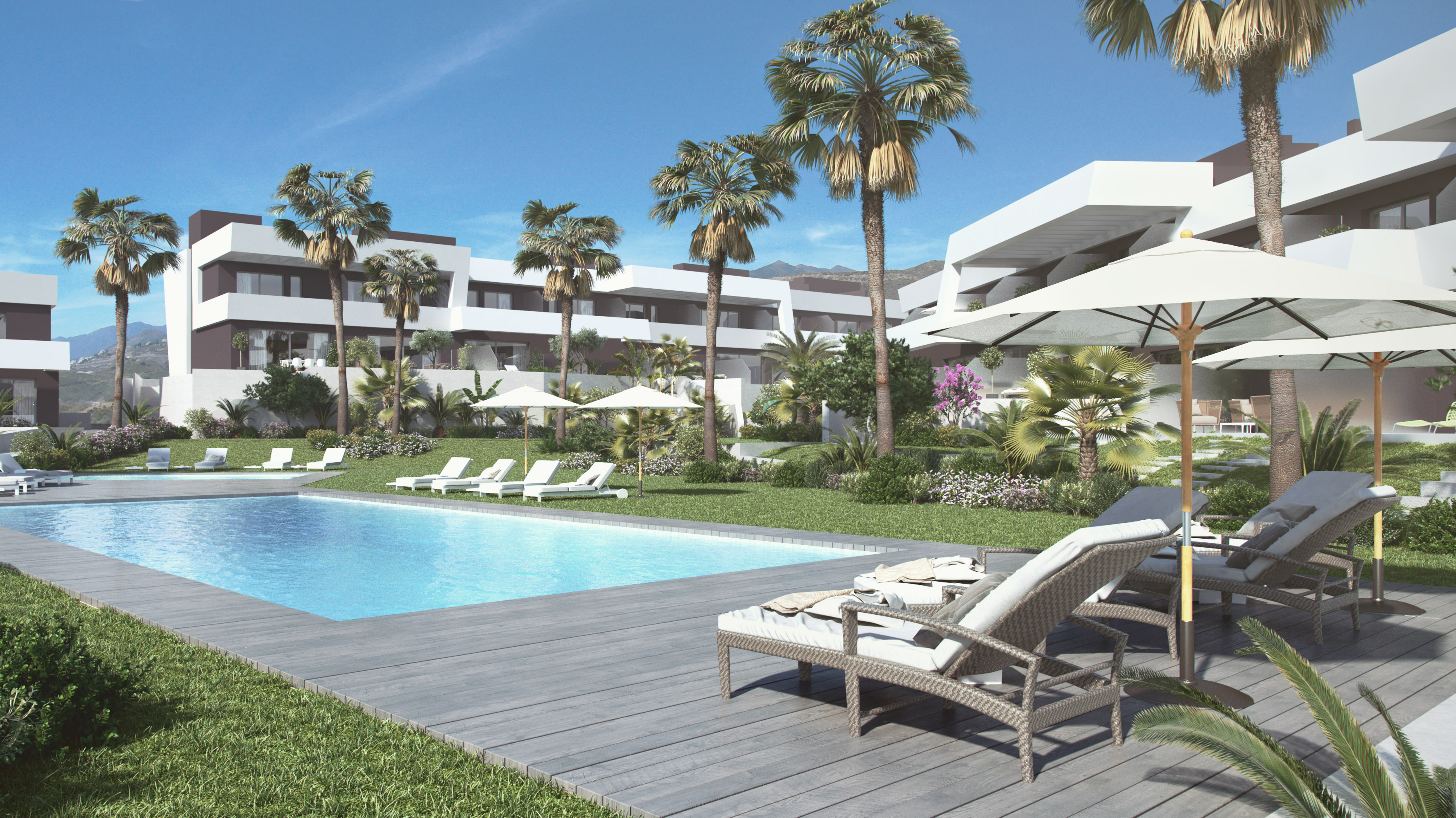 Immobilien Mijas 0842-3