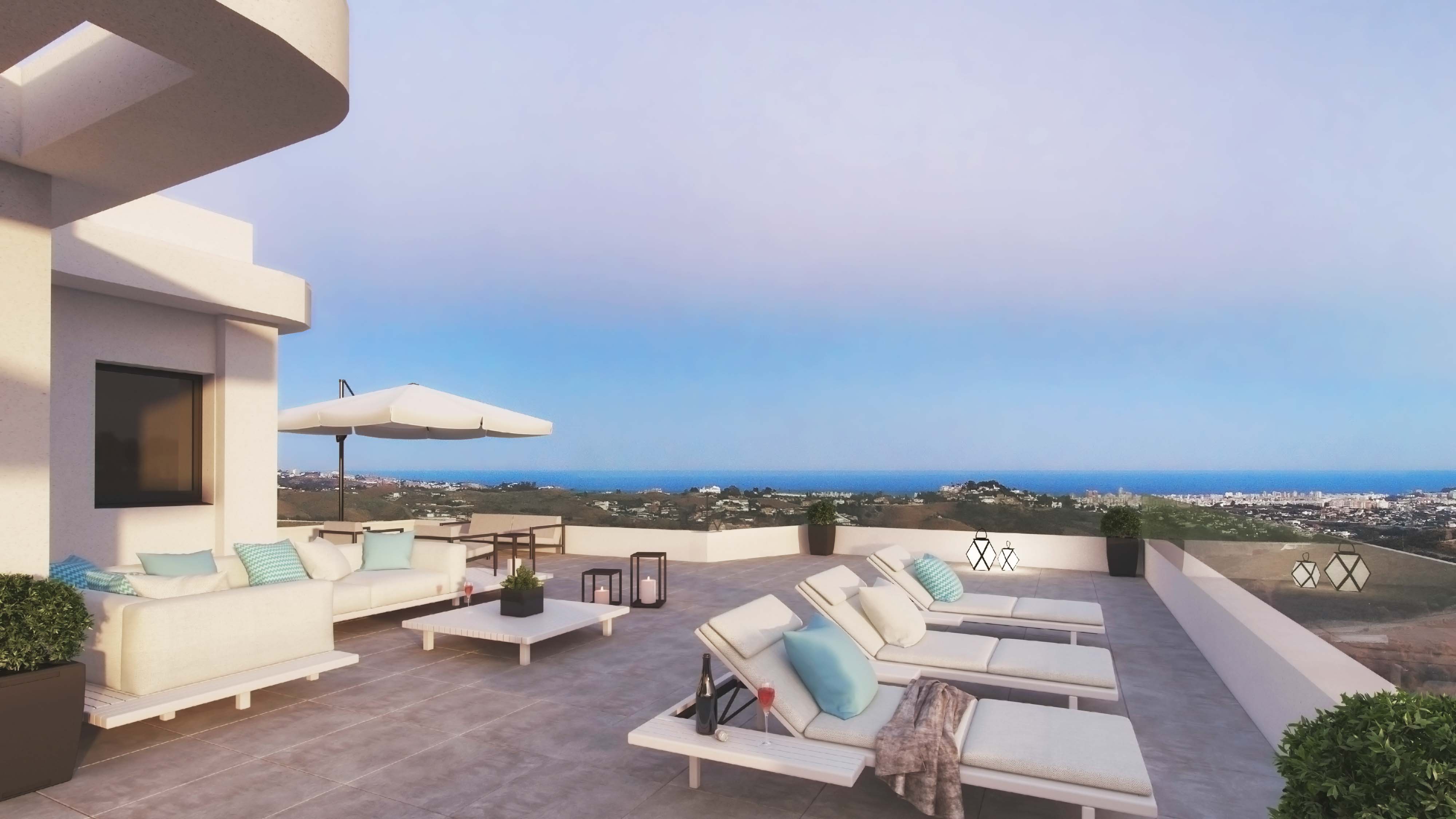 Neubau Immobilien Mijas 1158-18