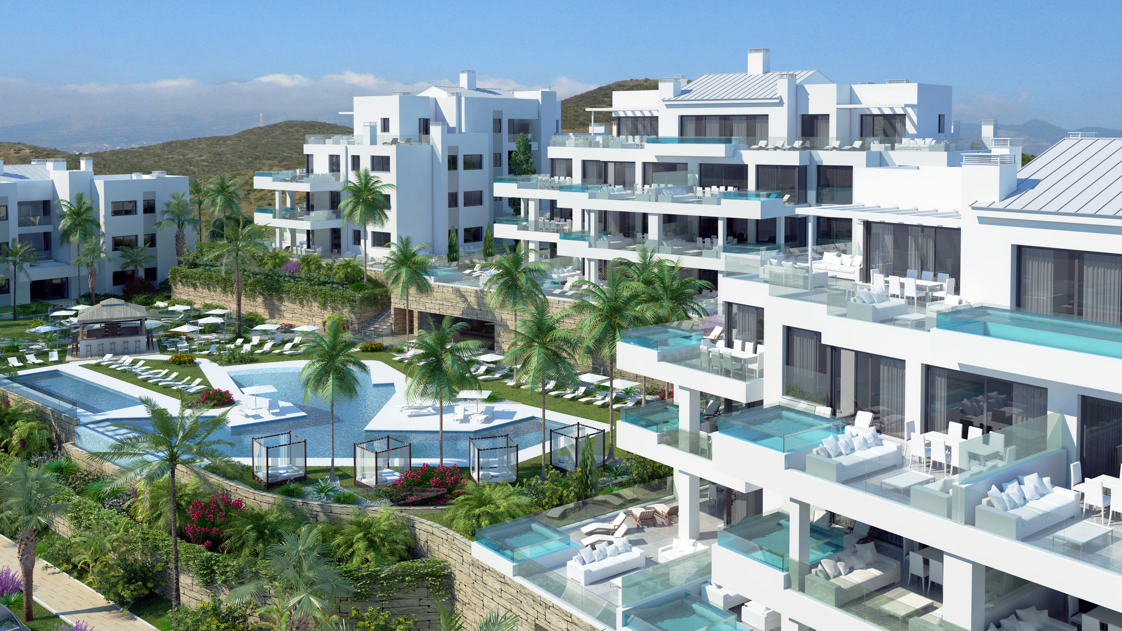 Apartments Mijas 0986-10