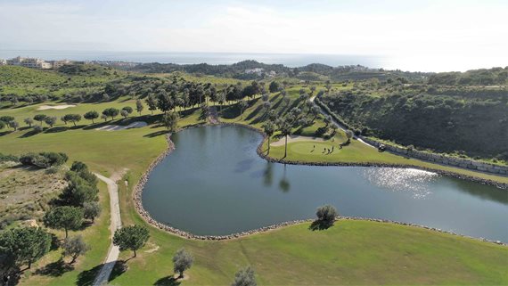1287 Freistehende Golfvillen Mijas-38 image