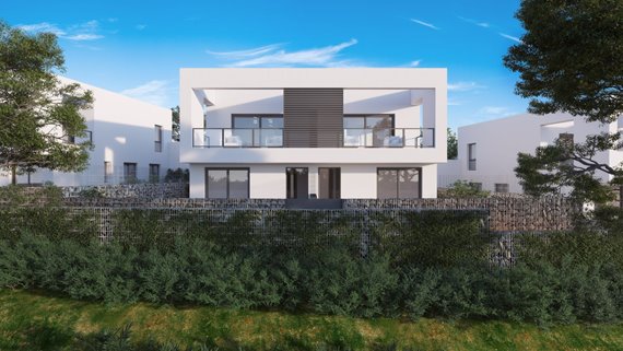 1373 Doppelhäuser Mijas-20 image