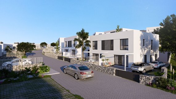 1373 Doppelhäuser Mijas-21 image