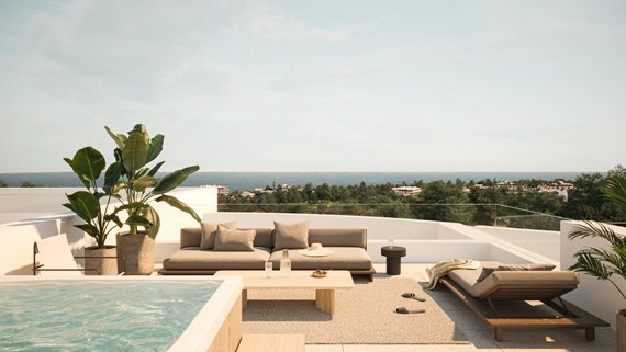 1384 Reihenhäuser Riviera del Sol-11 image