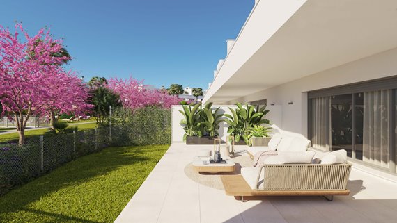 1439 Moderne Wohnungen Estepona-11 image