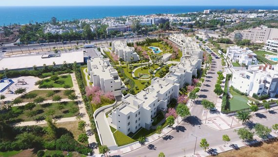 1439 Moderne Wohnungen Estepona-13 image