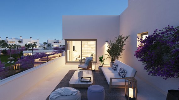 1439 Moderne Wohnungen Estepona-15 image