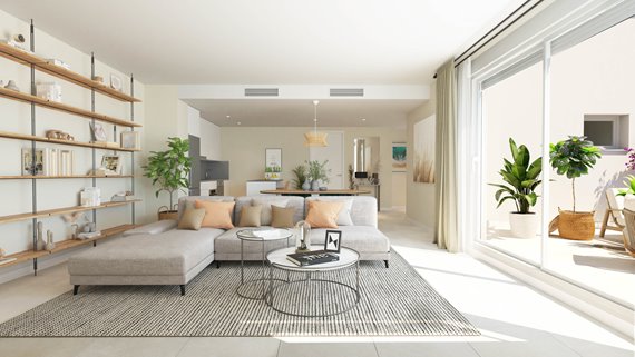 1439 Moderne Wohnungen Estepona-17 image