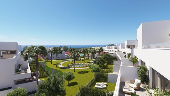 1439 Moderne Wohnungen Estepona-24 image