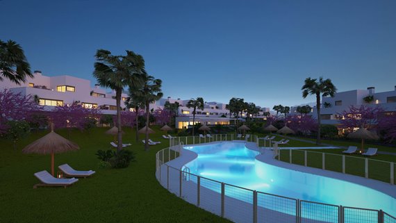 1439 Moderne Wohnungen Estepona-28 image