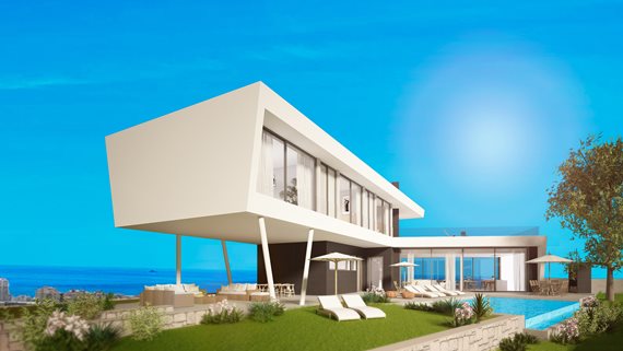 1460 Neubau Villen Mijas-19 image
