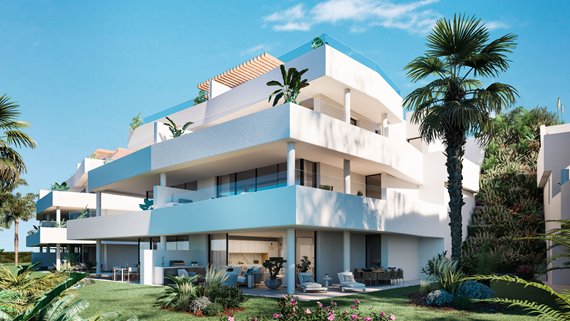 1470 Panorama Wohnungen Estepona-18 image