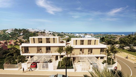 1493 Reihenhaus Estepona-10 image