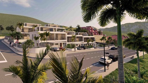 1493 Reihenhaus Estepona-23 image