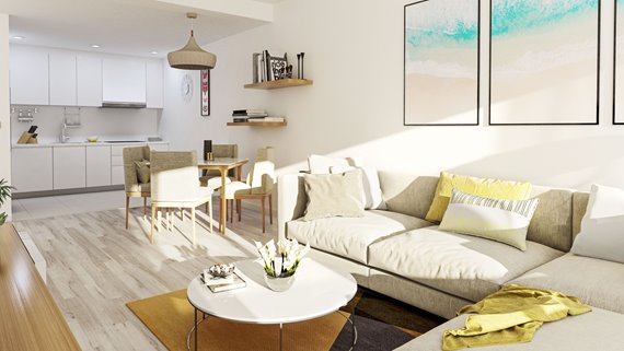 1574 Apartments Malaga Zentrum-12 image