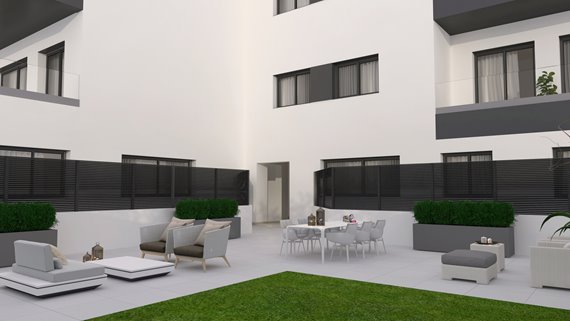 1574 Apartments Malaga Zentrum-19 image