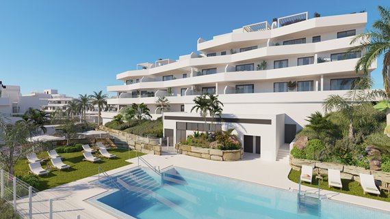1619 Neubauwohnungen Estepona-18 image