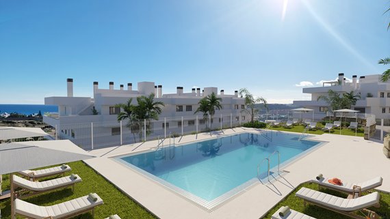 1619 Neubauwohnungen Estepona-19 image
