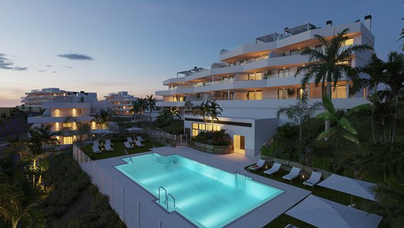 1619 Neubauwohnungen Estepona-21 image