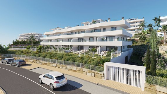 1619 Neubauwohnungen Estepona-23 image