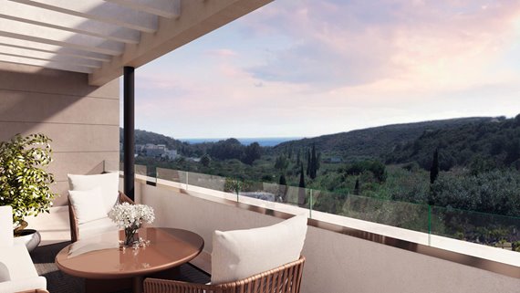 1636 Neubauwohnungen Casares Golf-12 image