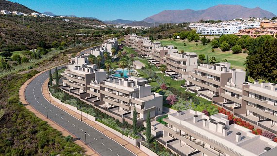 1636 Neubauwohnungen Casares Golf-22 image