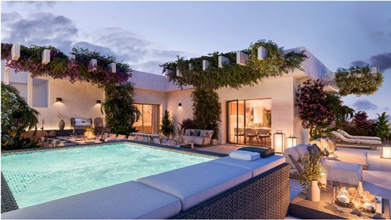 1649 Apartments_Penthäuser_Casares-15 image