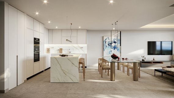 1701 Neubau Wohnungen Estepona-15 image
