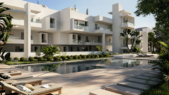 1701 Neubau Wohnungen Estepona-17 image