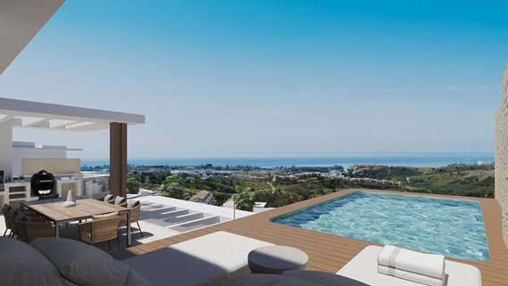 1716 Meerblick Wohnungen Estepona-13 image